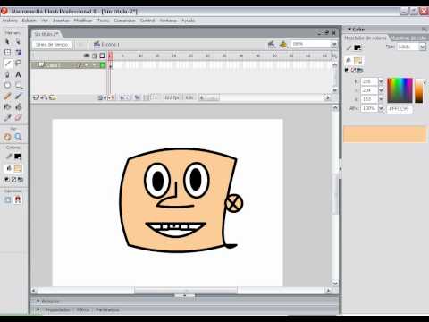 Como hacer una pelicula de dibujos animados