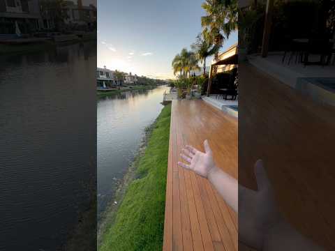 Pronta para uso à beira do lago | Malibu #riograndedosul