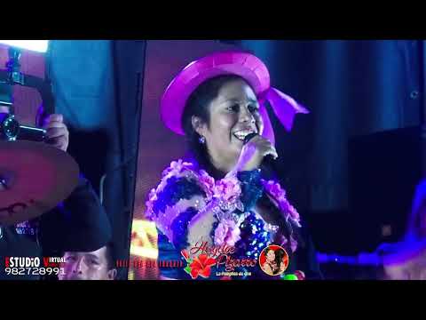 La Margaracha y Todo por Amor, Haydee Pizarro