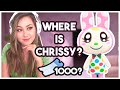 LONGEST ANIMAL CROSSING DREAM VILLAGER HUNT?! Searching for Chrissy! | Sachie's AC Dreamy Hunt LONGEST ANIMAL CROSSING DREAM VILLAGER HUNT?! Searching for Chrissy! | Sachie's AC Dreamy Hunt
