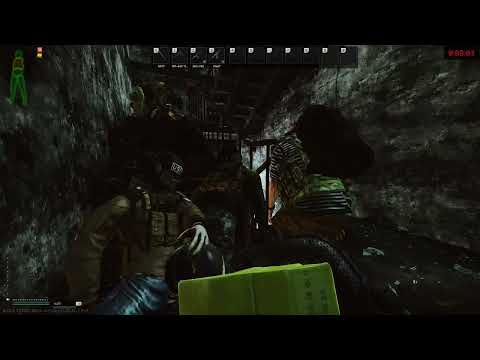 PVE Factory - 9 PMC Kills