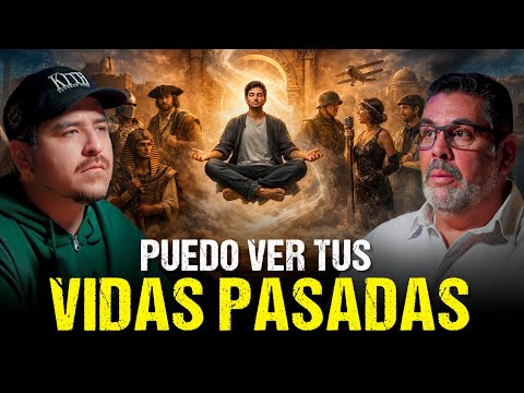 I CAN SEE PAST LIVES / ANTONIO SANGIO / Episode 143