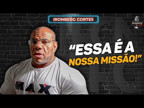 JORLAN TALKS ABOUT THE MISSION OF ACCOMPANYING RAMON – IRONBERG CORTES