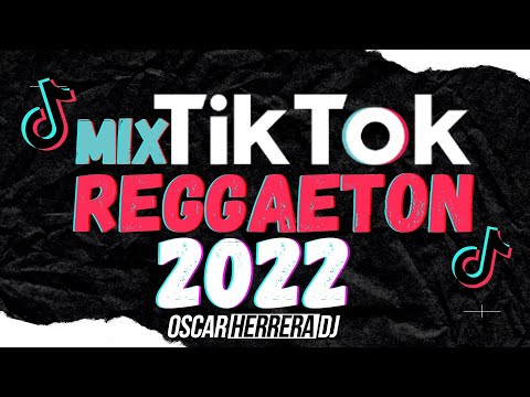 MIX TIK TOK REGGAETON 2022 - LO MEJOR DEL 2022
