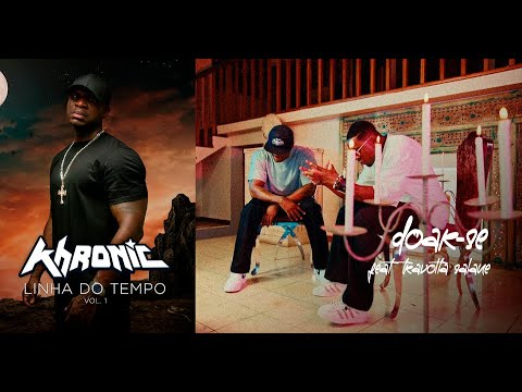 08.Khronic Feat Nelson Nhachungue - Doar - se (💿 Linha do Tempo Vol. 1)