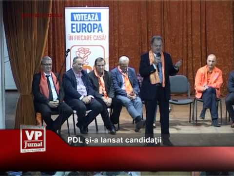 PDL şi-a lansat candidaţii în Băicoi şi Câmpina