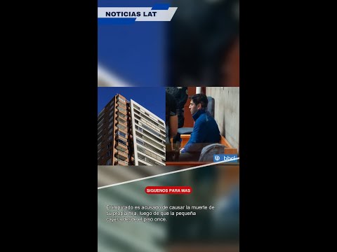 Tragedia en Las Condes: Padre a Prisión Preventiva #shorts