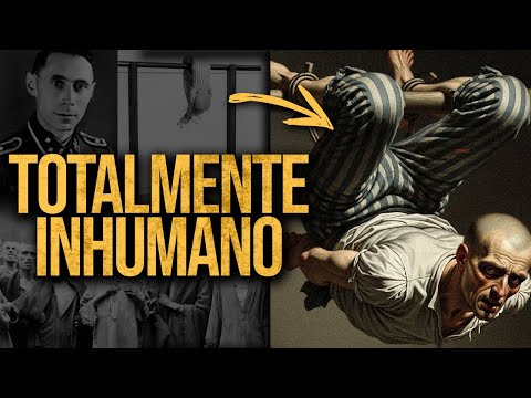 The Boger Rocking was the Cruelest Method of Torture in History