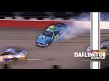 Stage 2 spin for Buescher | NASCAR at Darlington