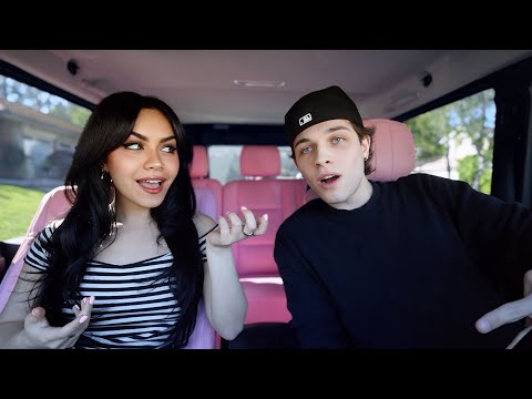 STUCK In A Car With Matt Sturniolo 