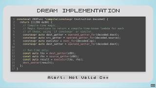 Keynote: Teaching an Old Dog New Tricks - Matt Godbolt - ACCU 2025