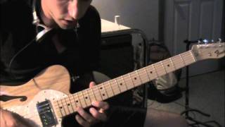 Guitar Tutorial: Revolution - Starfield