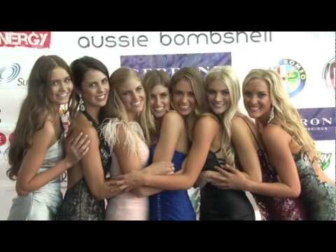 2013 Miss Universe Australia WA Preliminary Breakwater Heats