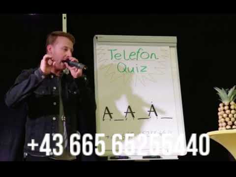 Chris Armada bei "Die erste Show des Jahres