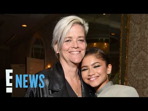 Zendaya's Mom Reacts to Tom Holland Wedding Confession From Law Roach | E! News