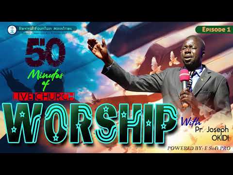 50 minutes of African Worship Episode 1