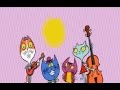 Sesame Street Quatro Gatos Gameplay Games For Children Games For Kids Music Video
