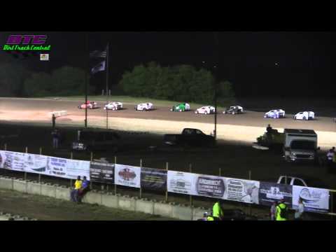 Salina Speedway Modlites Feature A 5-4-12