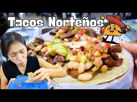 En Busaca de Tacos NorteñosㅣBuscando Mexico 26