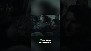Cannibalism for Survival: Andes Flight Tragedy #shorts