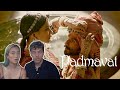 PADMAVAT Trailer Reaction | Deepika Padukone | Shahid Kapoor | Ranveer Singh