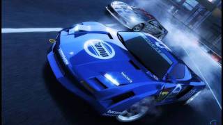 Ridge Racers 2 Disco Ball OST ( HD )