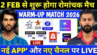 Download lagu India A vs USA 2026 Live Mobile App & Tv Channel's | How to Watch live ind A vs USA In 🇮🇳 mp3