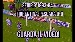 Anteprima di Fiorentina - Pescara