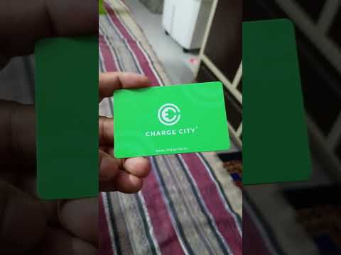 Plastic Membership Card