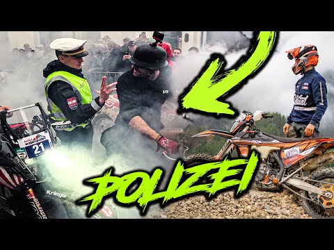 Das SCHWIERIGSTE Motorradrennen der WELT