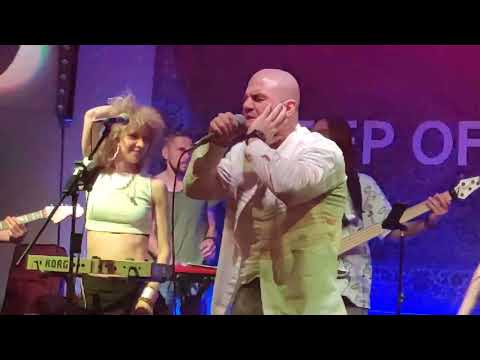 2Pac feat. Dr. Dre - California Love (Cover by NAY 374 & Soul Cream Band) Техника Безопасности