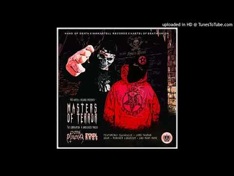 Symen Haze - 666 Exclusive feat GDAR  (Chapa Blasfemo)