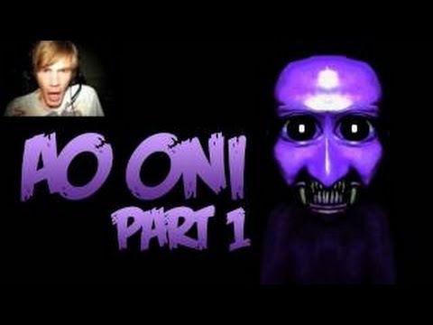 POKEMON HORROR [Ao Oni Part 1 VOSTFR]