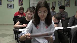 10 февраля мы провели "Открытую лабораторную"