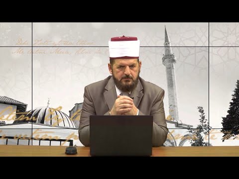 20. Peshorja e vlerësimit të njeriut - Dr. Shefqet Krasniqi | Kandila në udhëtim