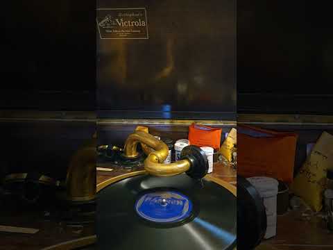 Deed I Do - Al Lentz's Dance Orchestra Banner #1889 1926 (TNTN)