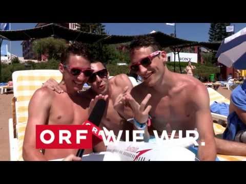 ORFeins Newssplash - Summer Splash 2013 - Woche 2 - Tag 1 - 23.6