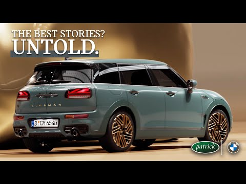 THE 2023 MINI CLUBMAN | Schaumburg, IL. | Patrick MINI