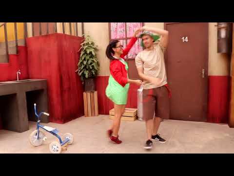 Forró do Chaves - Victinho e Pam