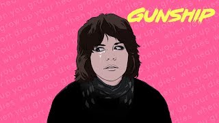 GUNSHIP - When You Grow Up, Your Heart Dies (feat. GUNSHIP fans) [Official Audio]