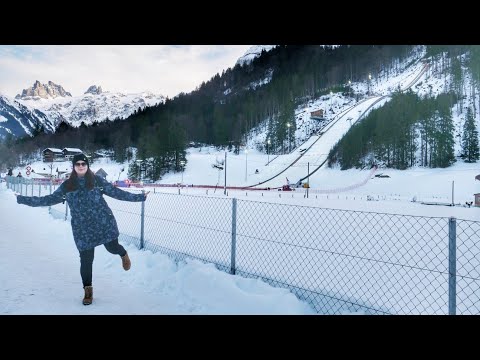 ENGELBERG Ski Jumping 2020
