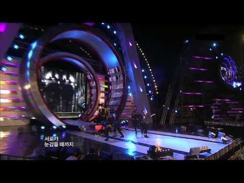 [HD] Taeyang - I'll Be There (09.01.10)