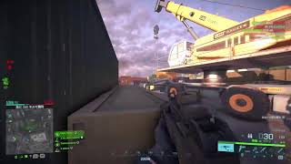 【PS5】夜勤明け　#BF2042