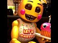 Toy Chica Voice Animated