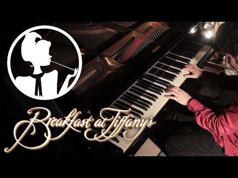 Breakfast at Tiffany's : Moon River - Piano Solo Cover (Improvisation) | Leiki Ueda