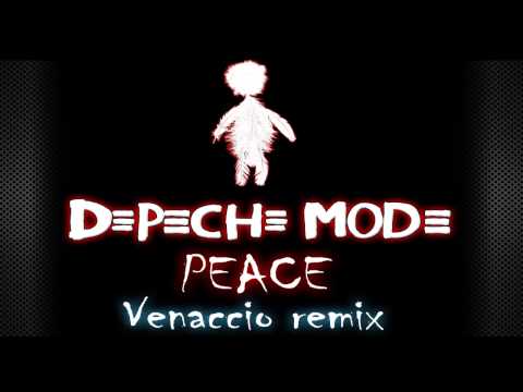 Depeche Mode - Peace aka Light Up the World (Venaccio radio remix)