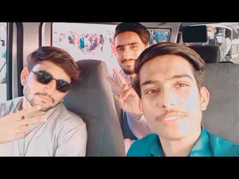 Russian Beach/ Hassan Shah full Enjoy 😍✨ With Friends