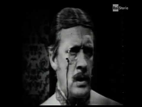 Raimondo Vianello TV - Varietà "Il giocondo" (1964) - Scenetta con Maristella Piva