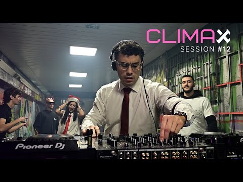Commissar Lag | Live set @ CLIMAX | 22 December 2025