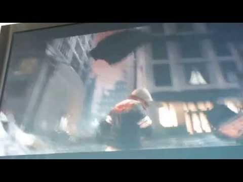 Prototype 2 walkthrough part 1:the infection